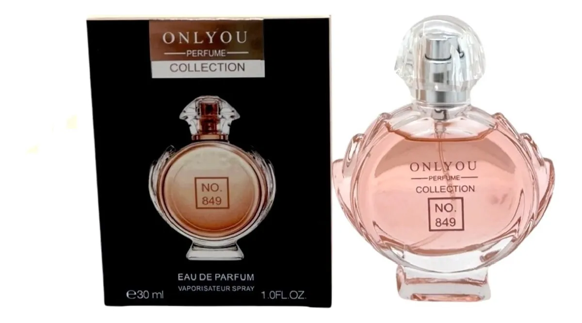 Miniatura 2 de Perfume Onlyou N° 849 30ml